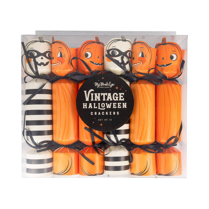 Pumpkin Crackers