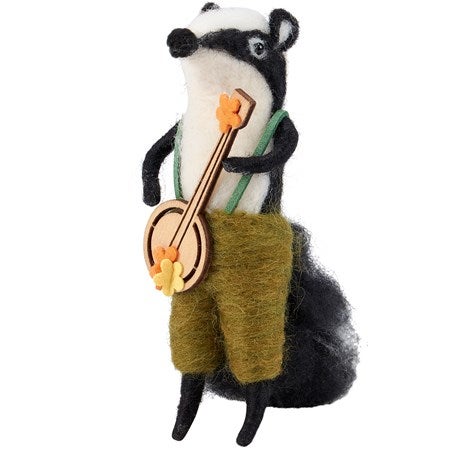 Critter-banjo skunk