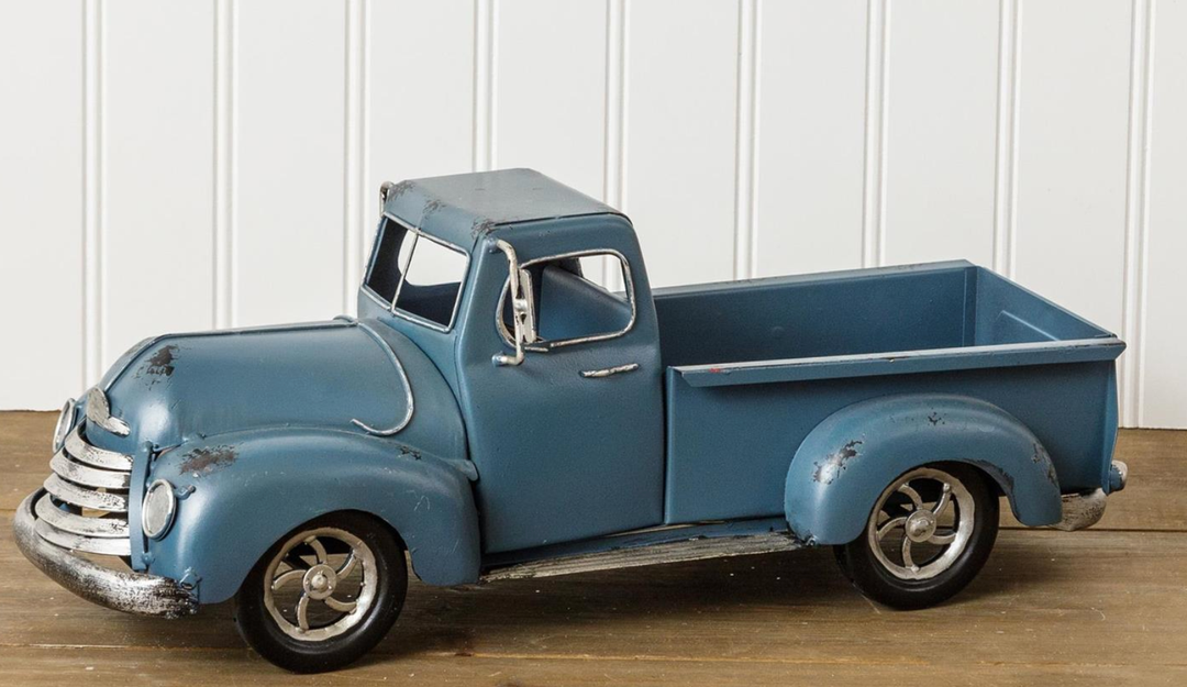Antique small truck