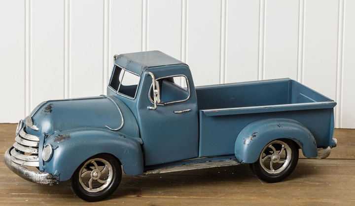 Antique small truck