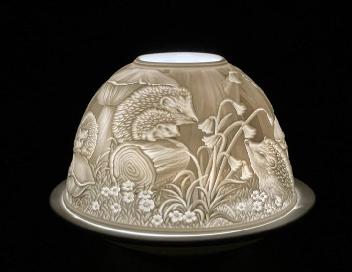 Hedgehog Dome Light