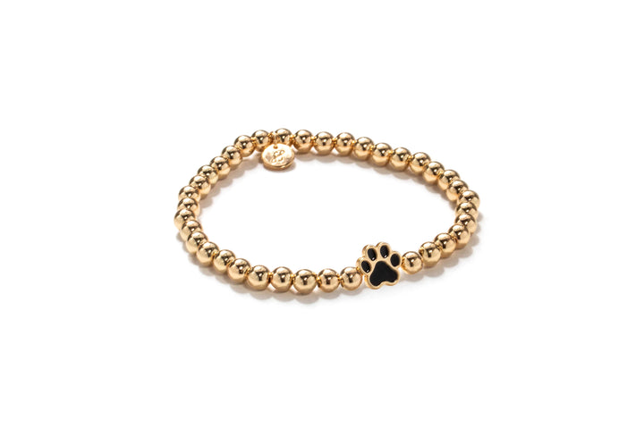 Soul Stacks Gold Bracelet