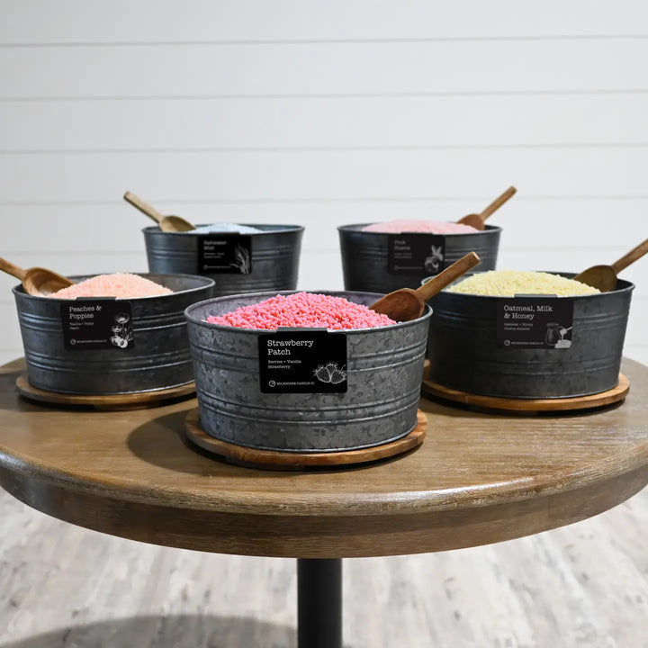 Candle Bar Experience