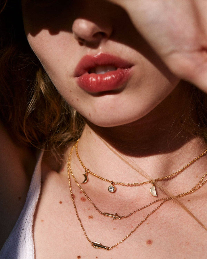 Soul Sisters Best Friend Arrow Necklaces