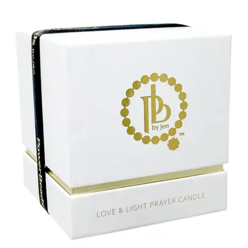 St. Padre Pio Love & Light Candle