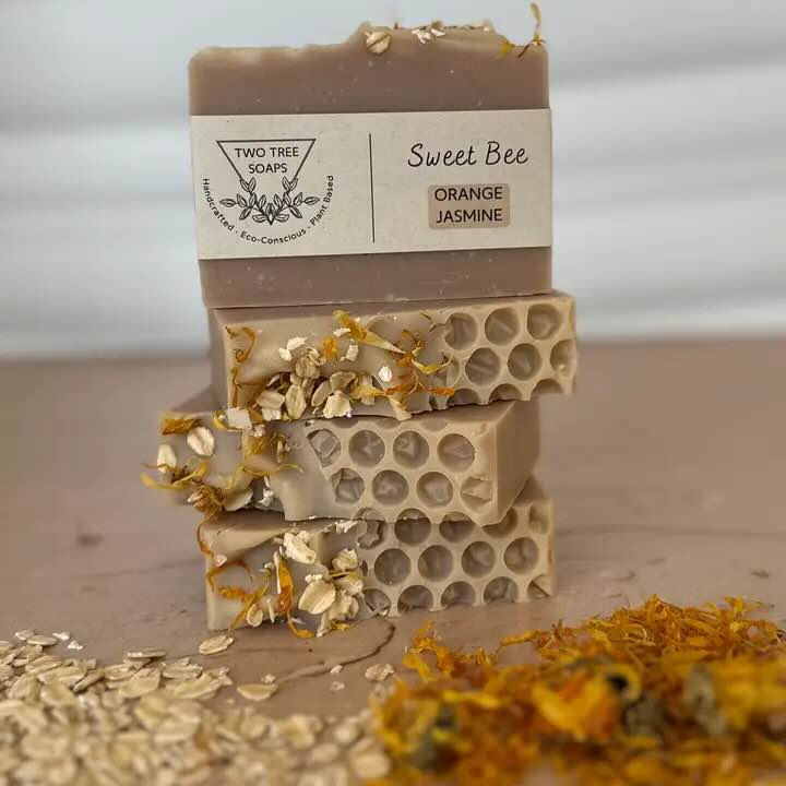Sweet Bee bar soap