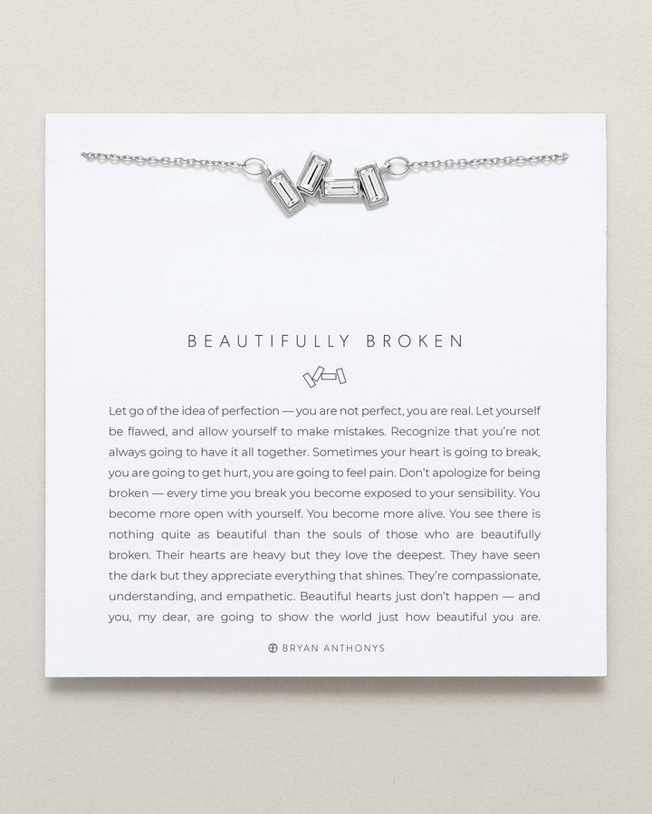 Beautifully Broken Necklace