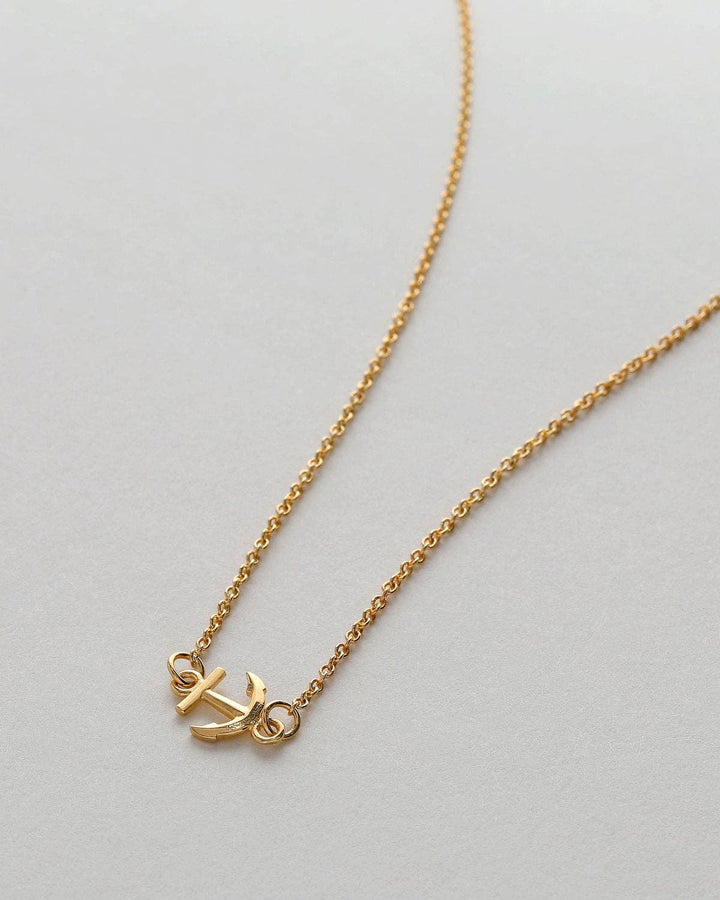 My Anchor Necklace