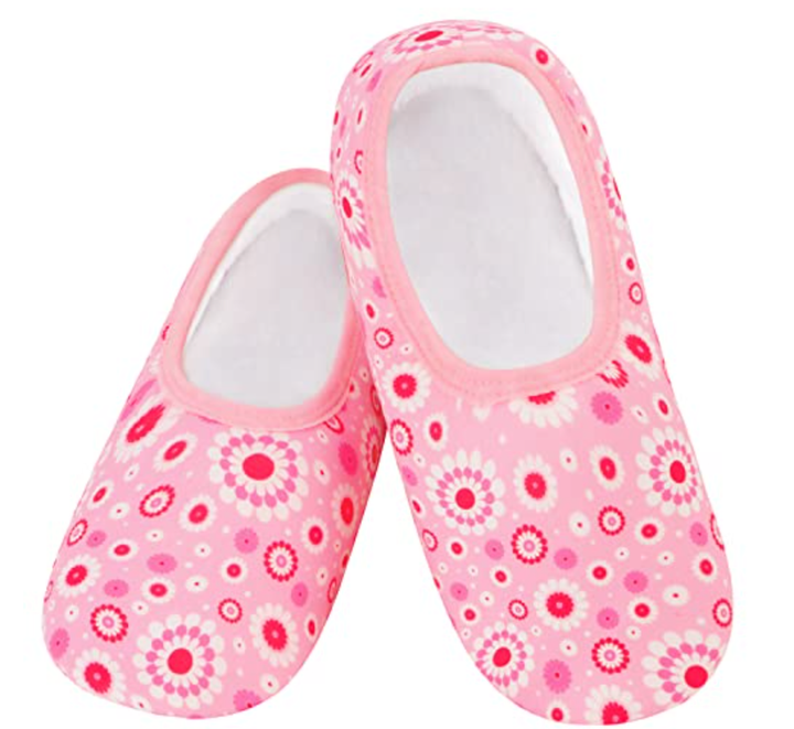 Snoozies-pinky skinnies