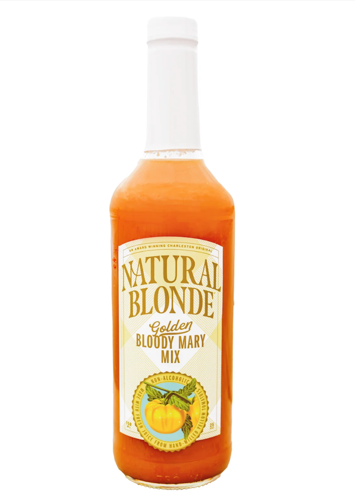 Spicy Bloody Mary mix