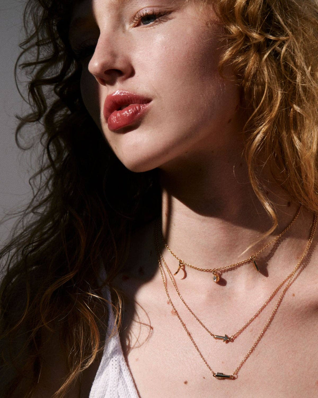 Soul Sisters Best Friend Arrow Necklaces