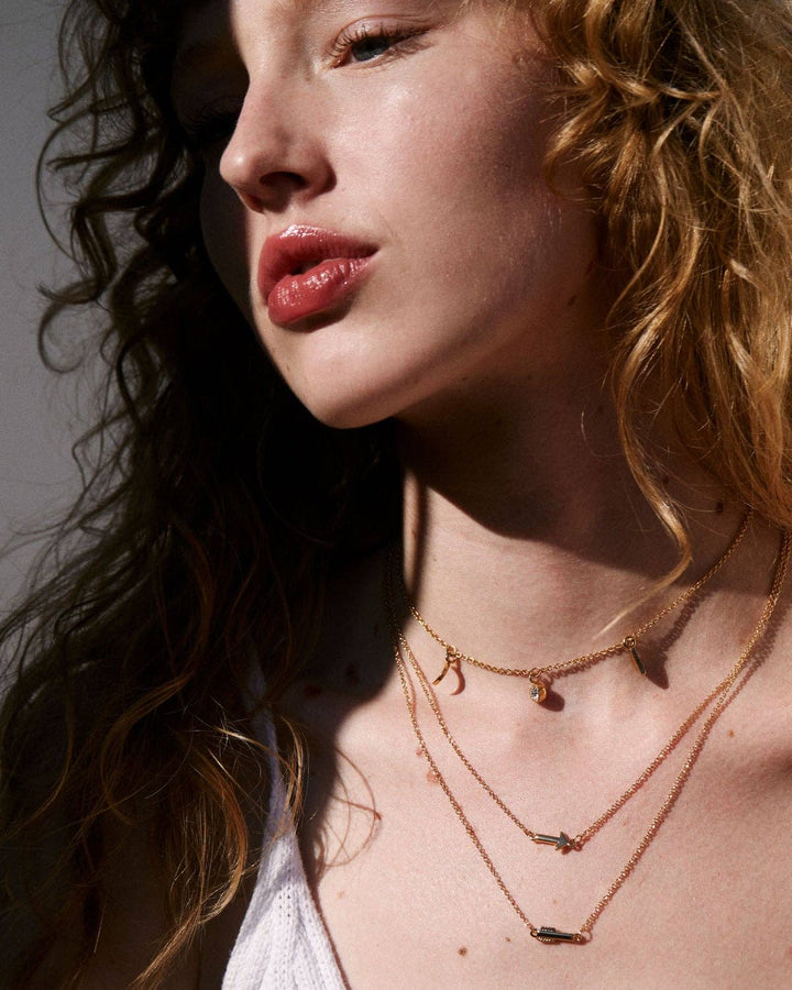 Soul Sisters Best Friend Arrow Necklaces