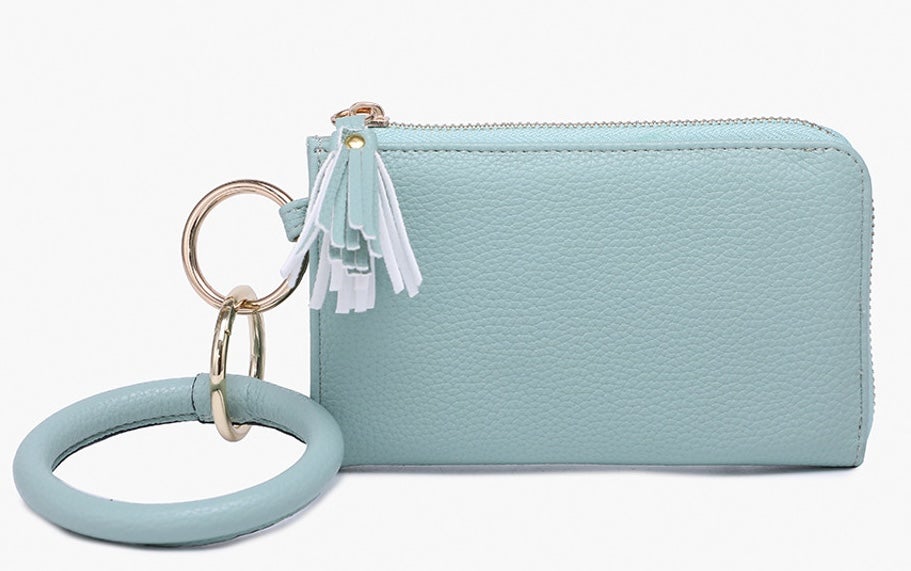 Liv bangle seafoam