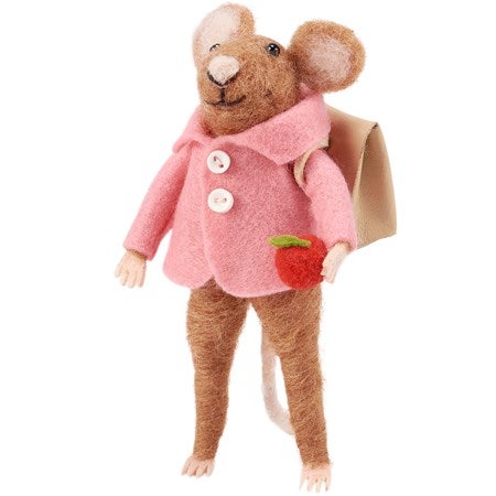 Critter-backpack mouse