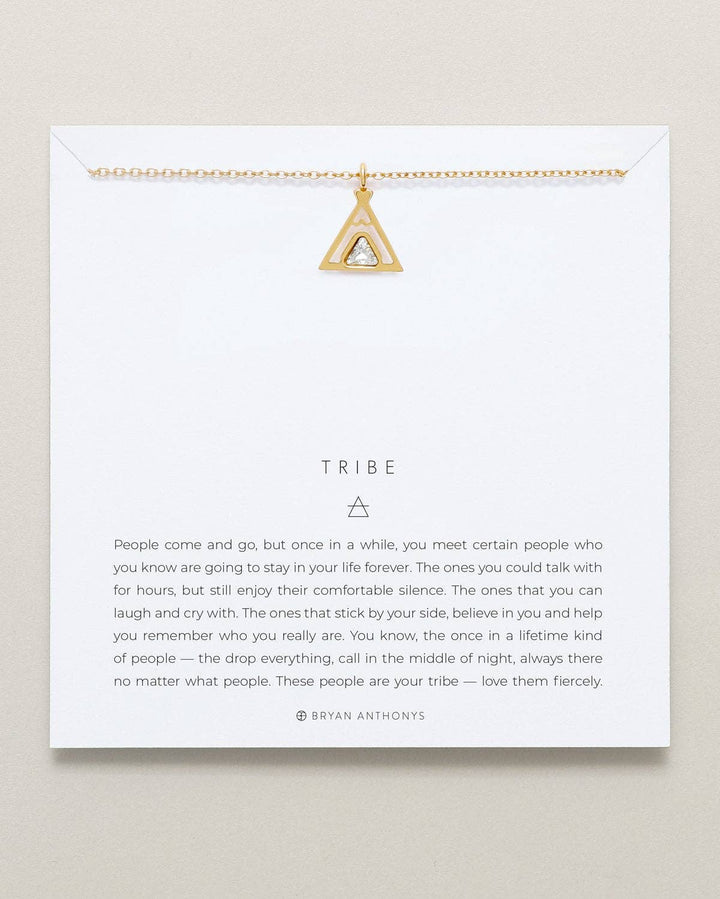 Tribe Friendship Necklace