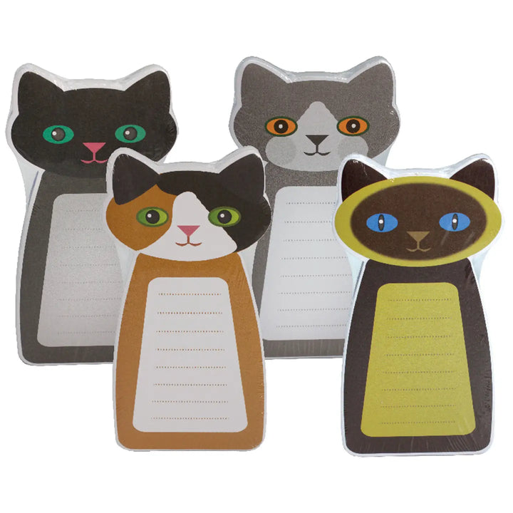 Perr-fect Cat Notepad