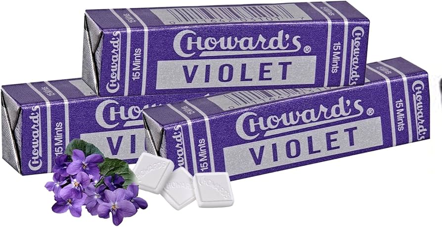 Violet Mints