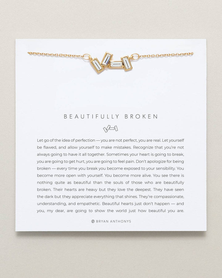 Beautifully Broken Necklace