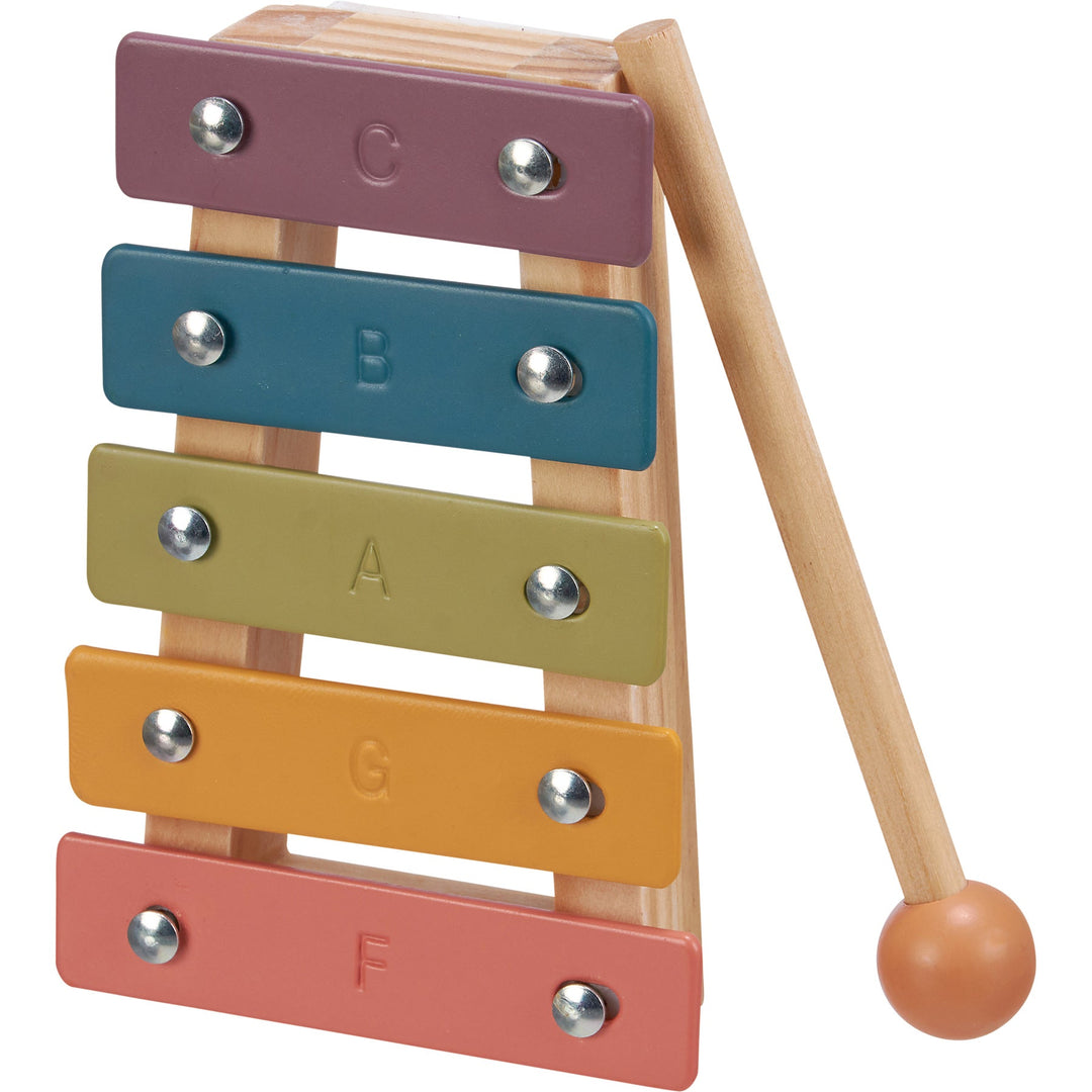 Rainbow xylophone