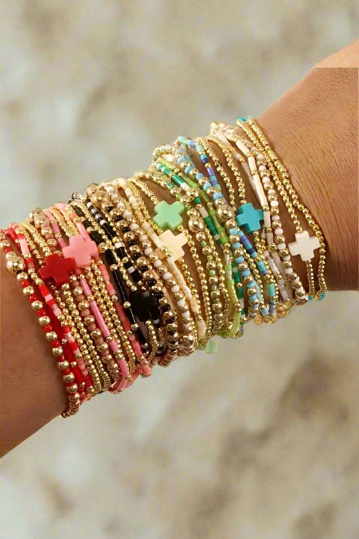 Remy Beaded Bracelet Set