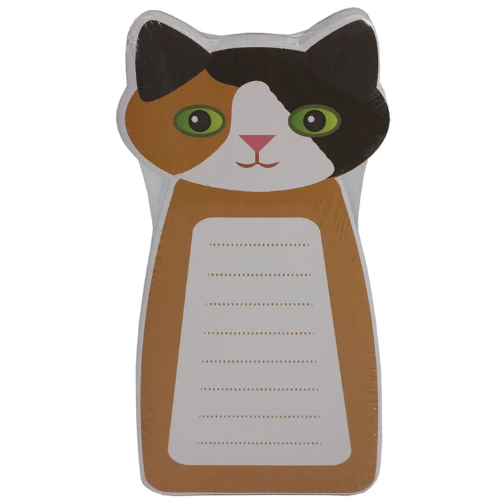 Perr-fect Cat Notepad