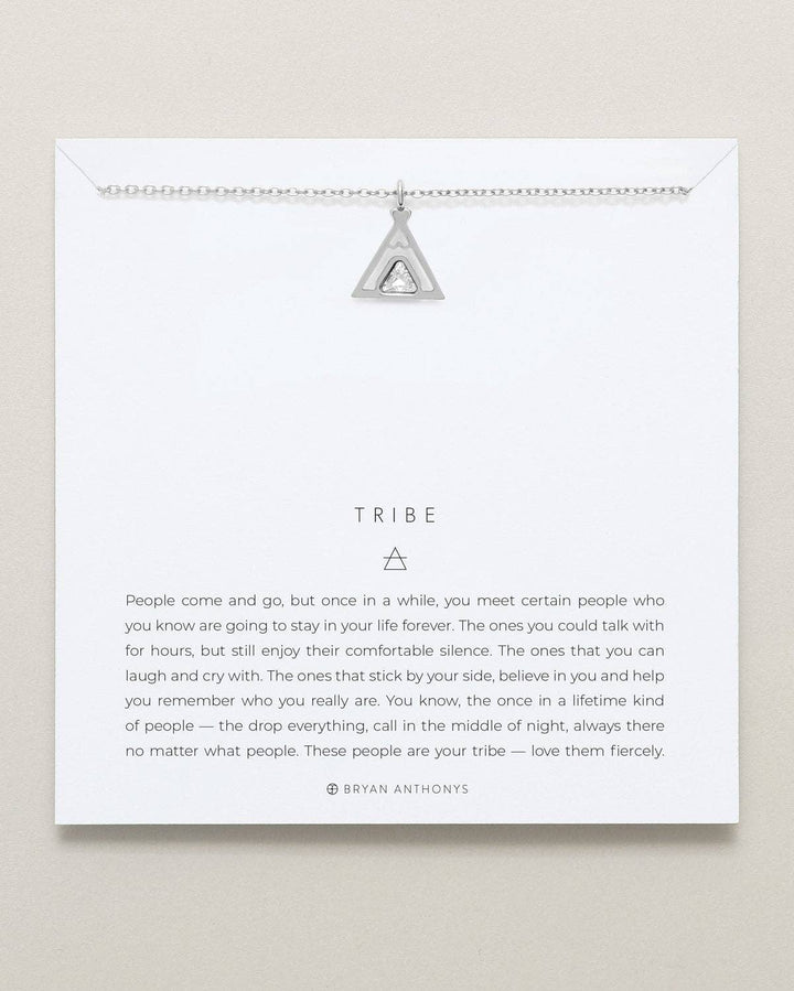 Tribe Friendship Necklace