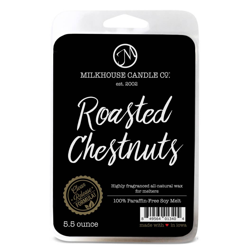 Melts: Roasted Chestnuts