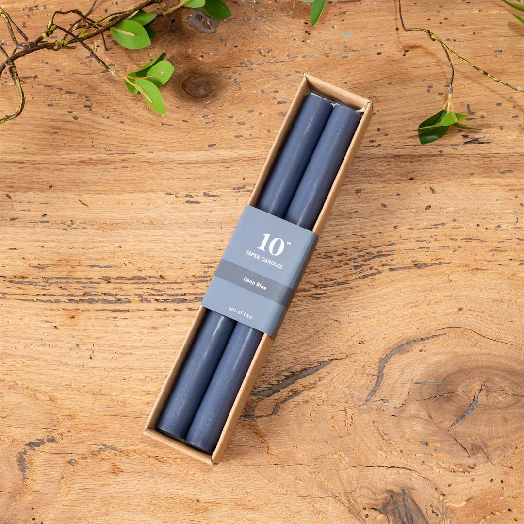 Taper Candle Set/2 10"
