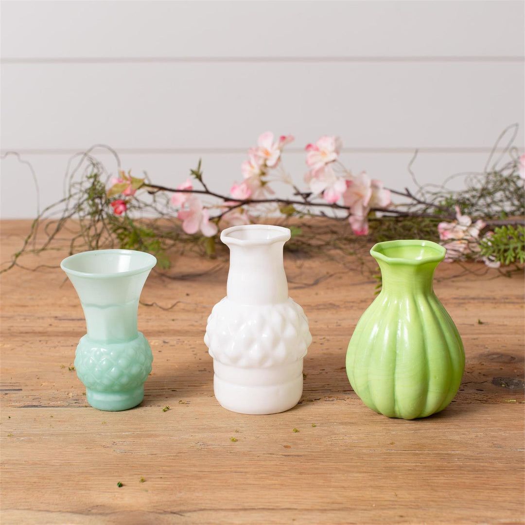 Mini Hand Blown Vase