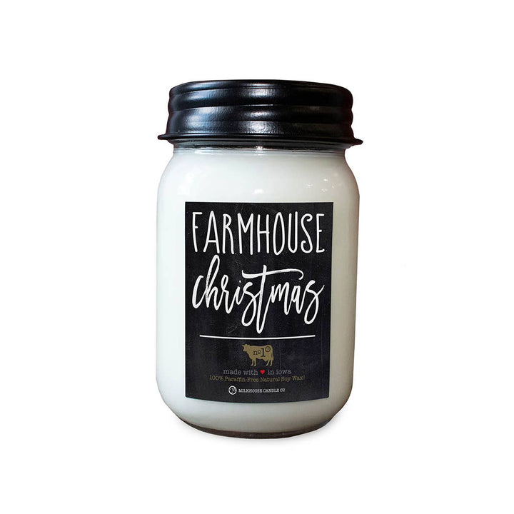 13oz Farmhouse Christmas