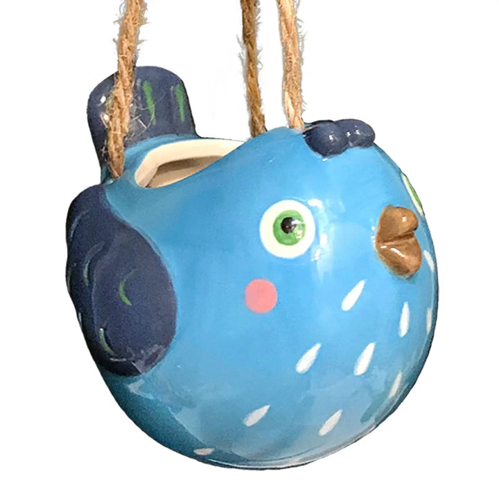 Mini Hanging Planter