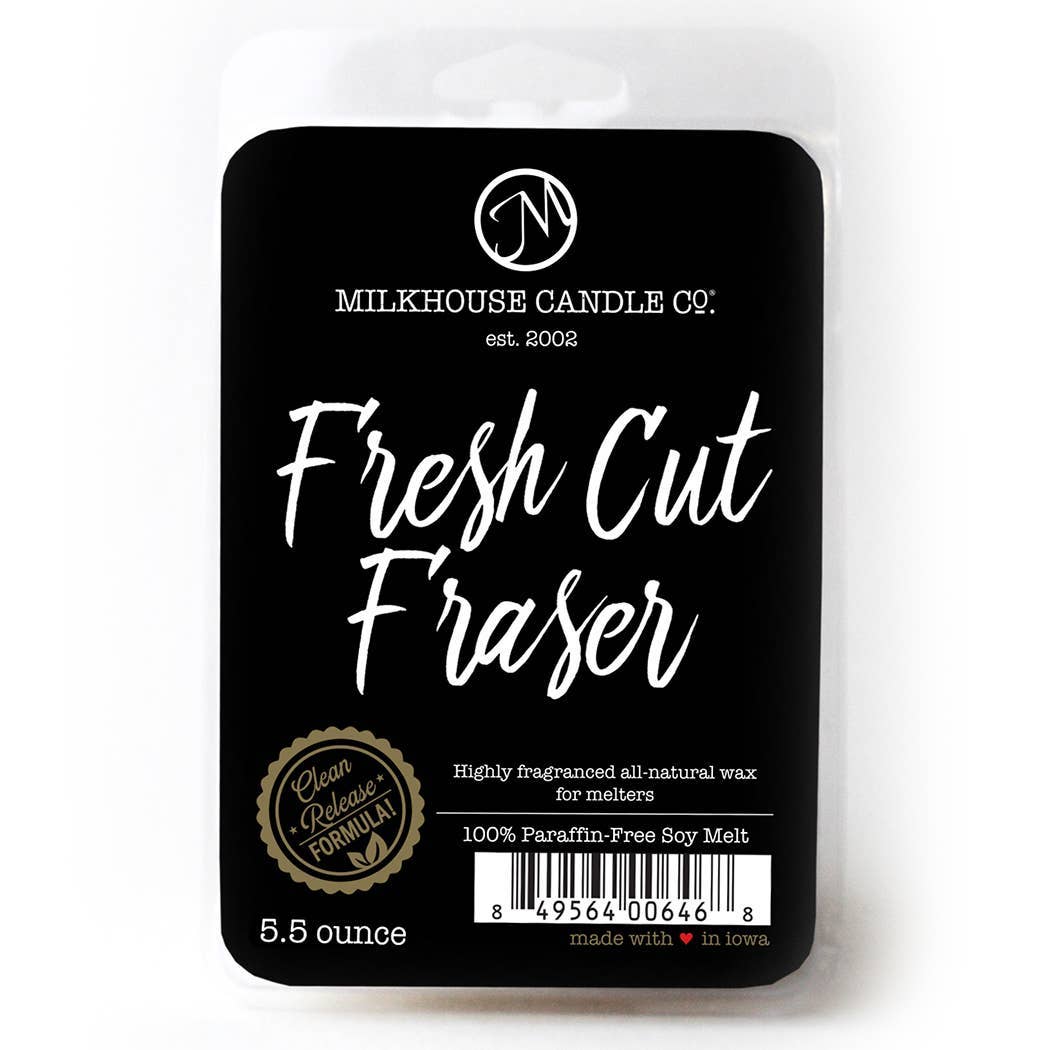 Melts: Fresh Cut Fraser