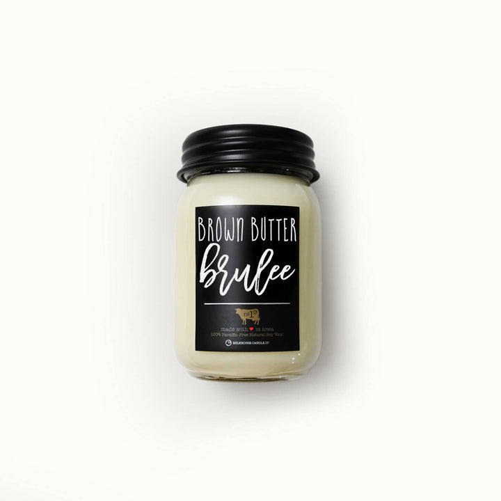 13 oz Brown Butter Brulee