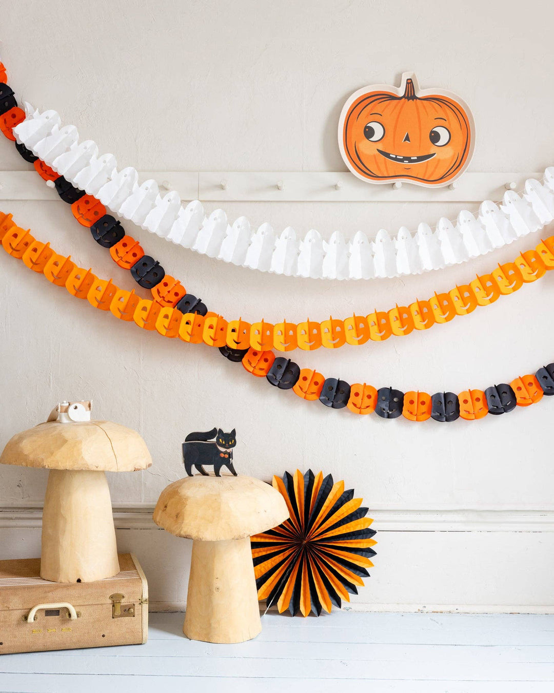 Pumpkin Tray