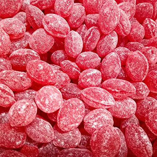 Claey's Raspberry 6oz Bag