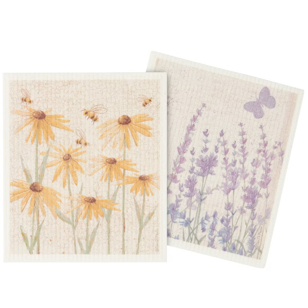 Swedish Dish Cloth Set/2