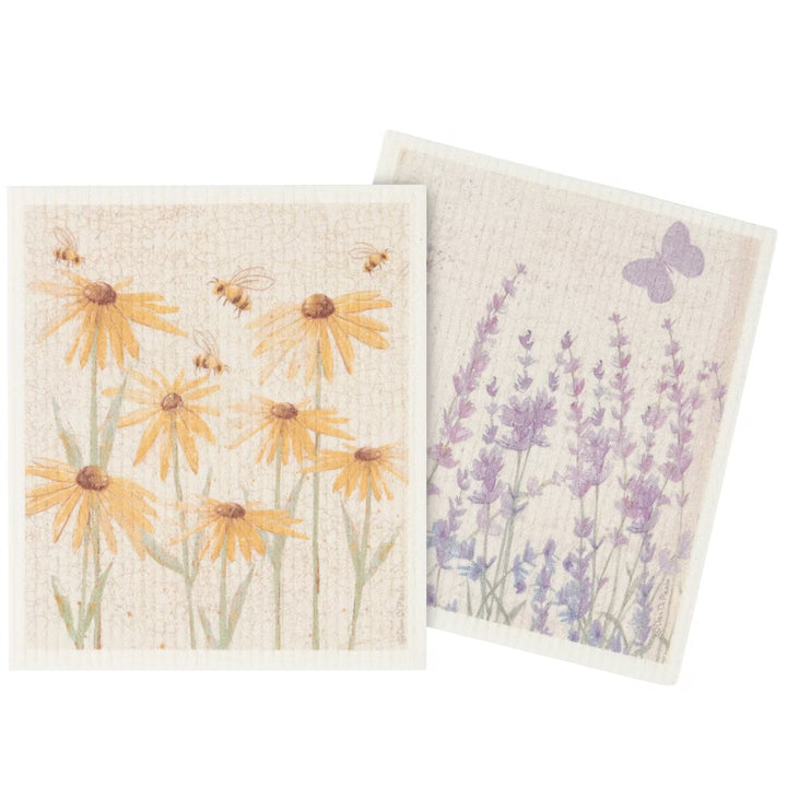 Swedish Dish Cloth Set/2