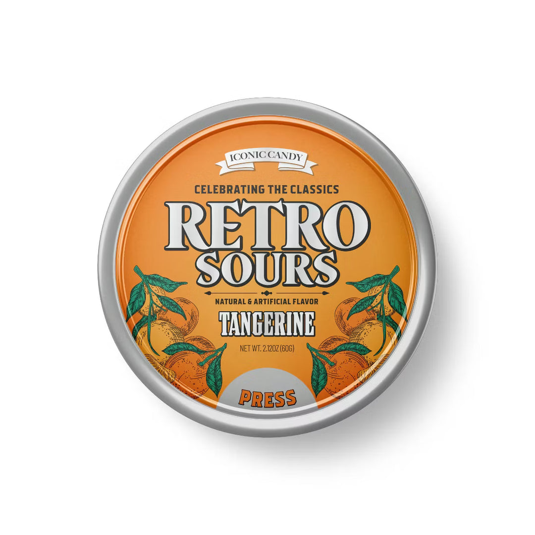 Retro Sours