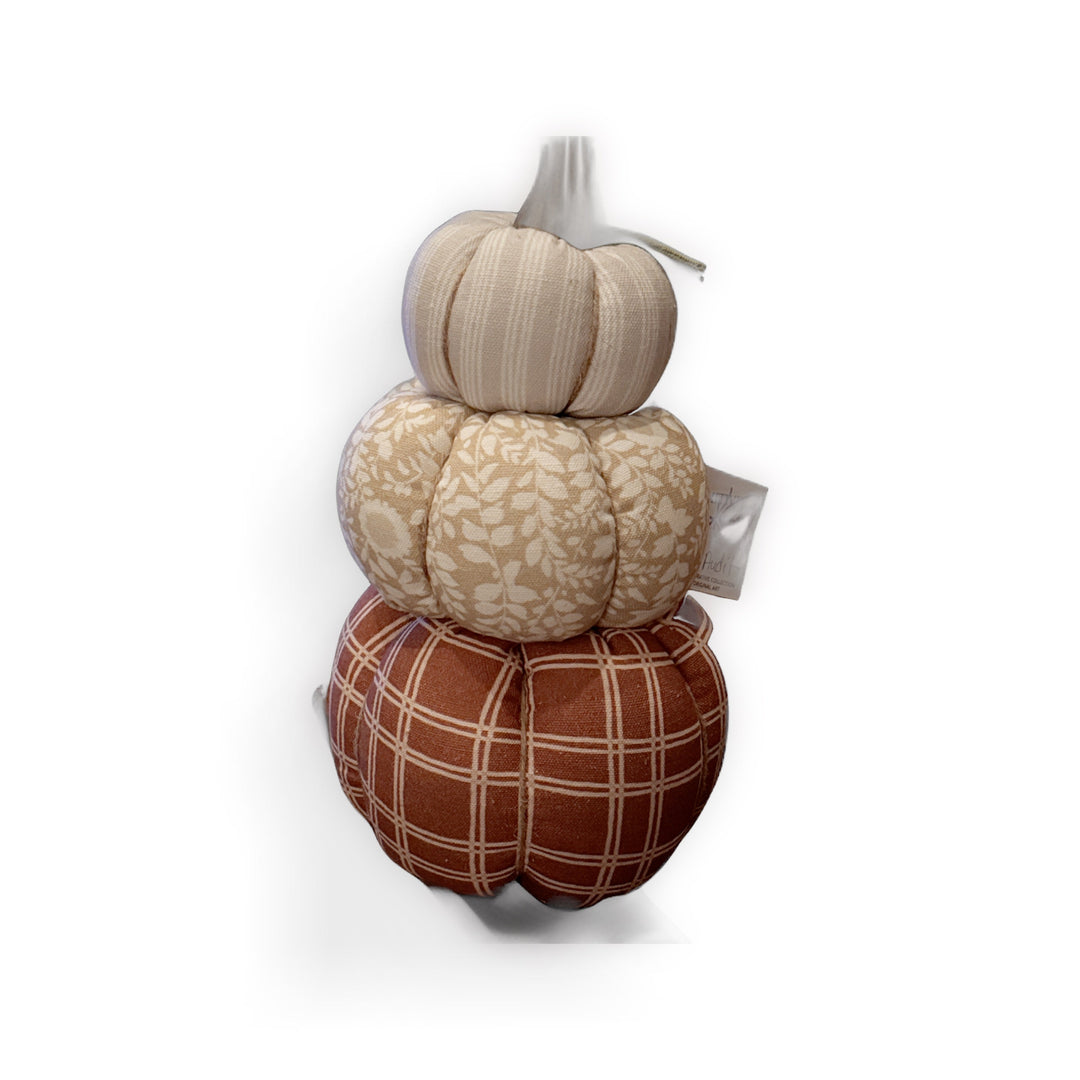 Pumpkin stack fall patterns