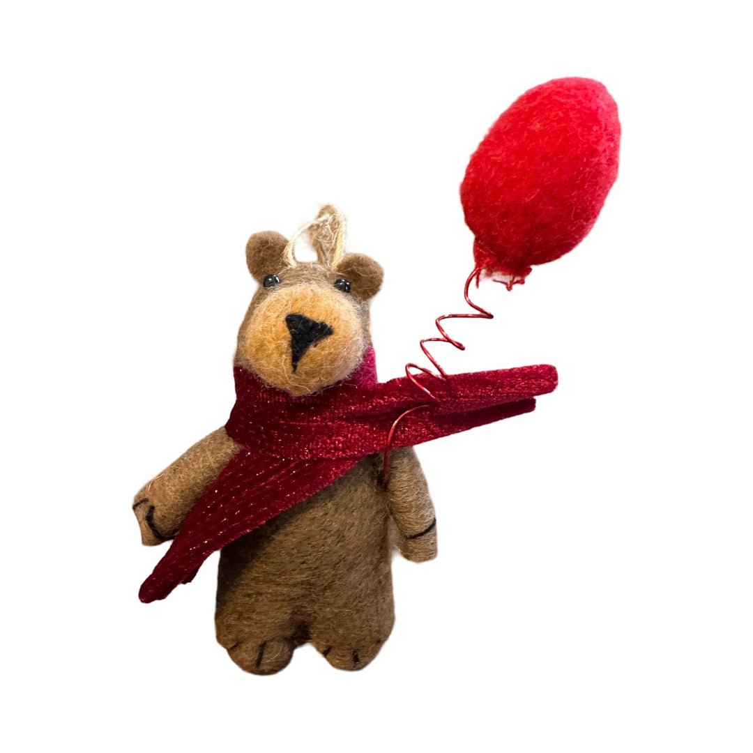 Bear Balloon Critter