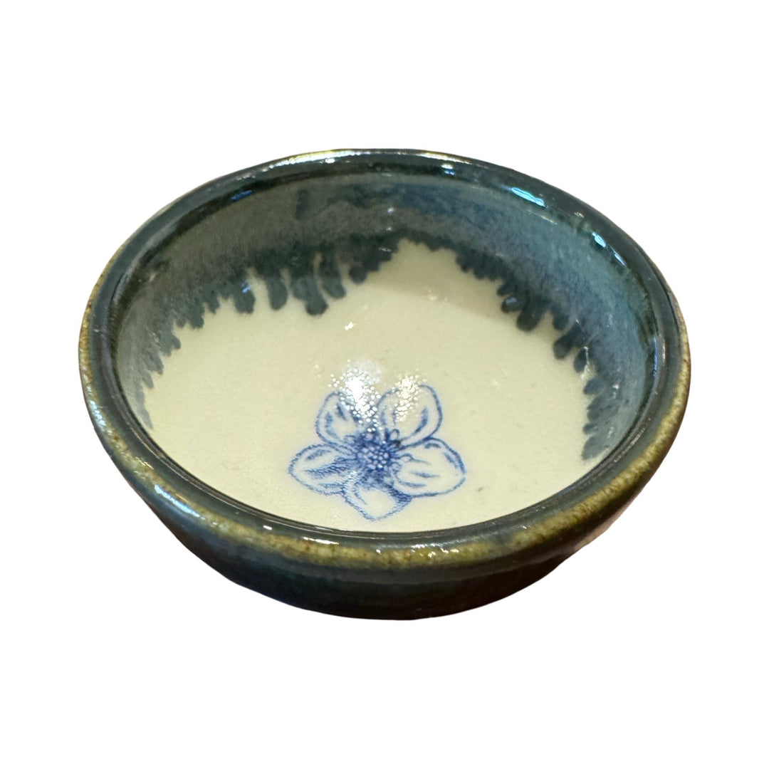 Avery Trinket Bowl Clay Hand-made