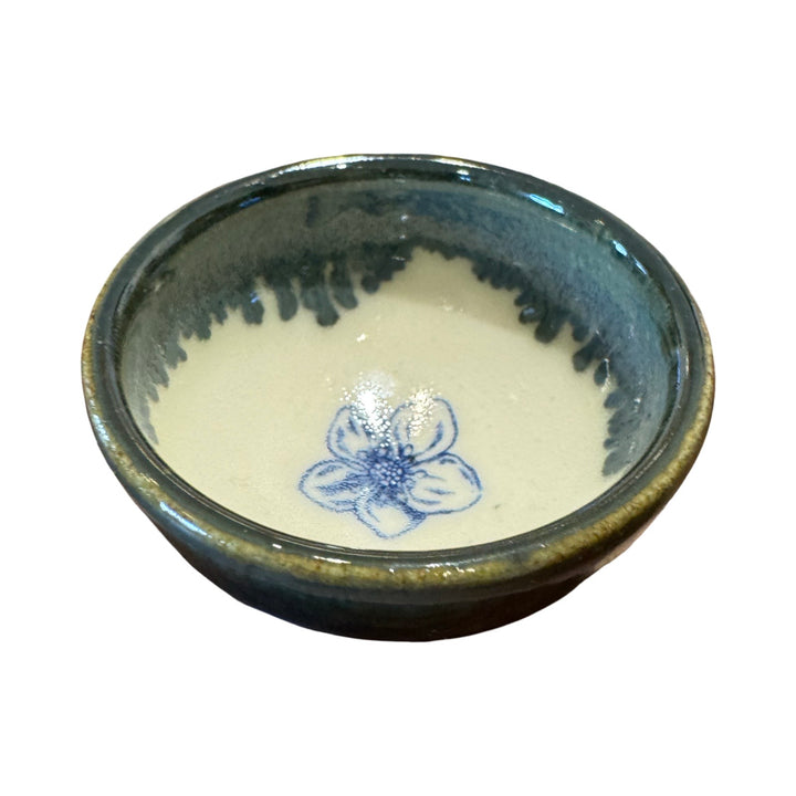 Avery Trinket Bowl Clay Hand-made
