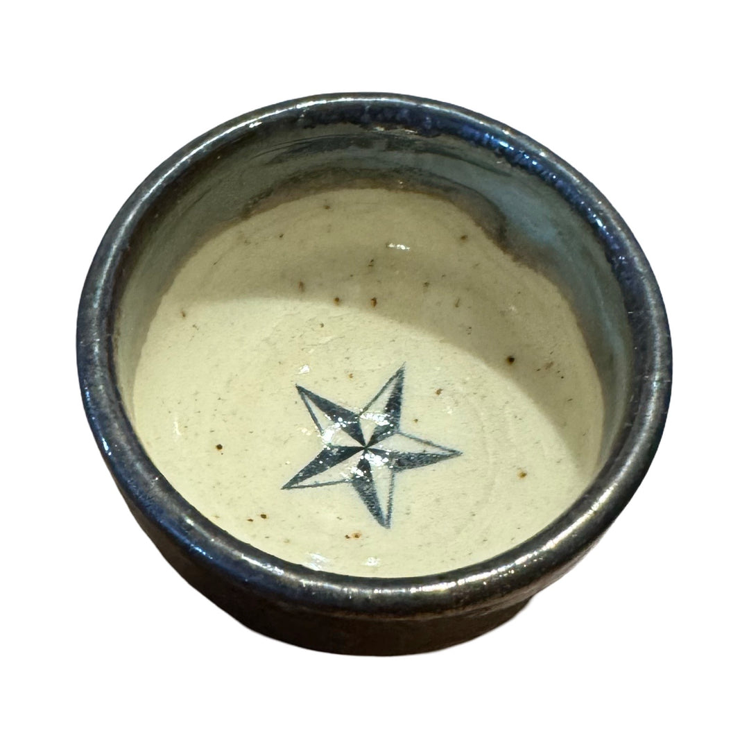 Avery Trinket Bowl Clay Hand-made