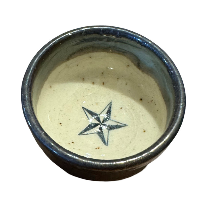 Avery Trinket Bowl Clay Hand-made