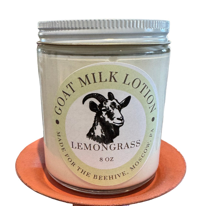 Goat Milk Lotion