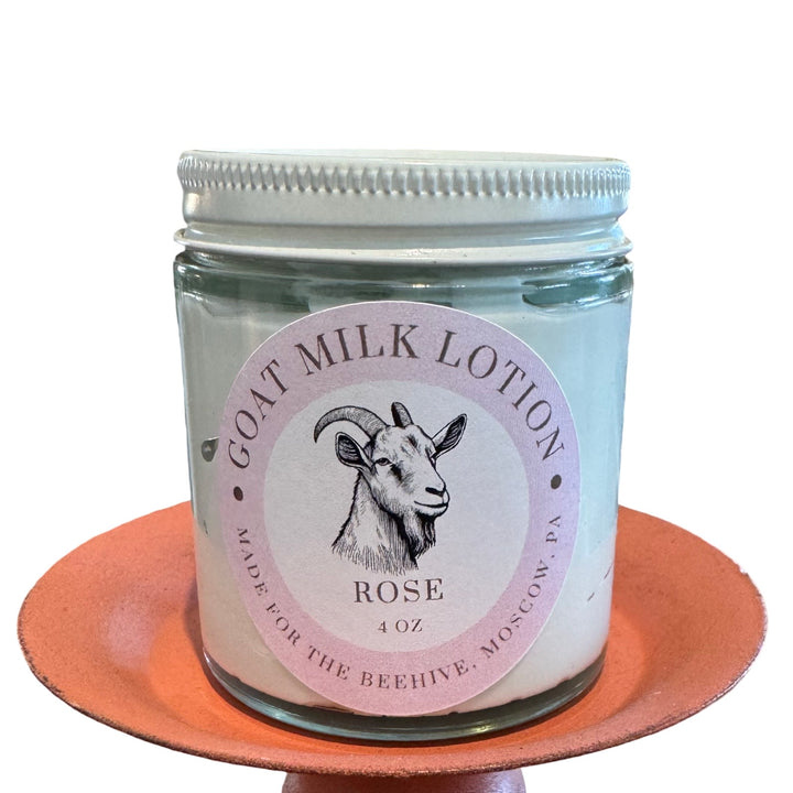 Goat Milk Lotion