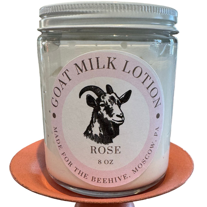 Goat Milk Lotion