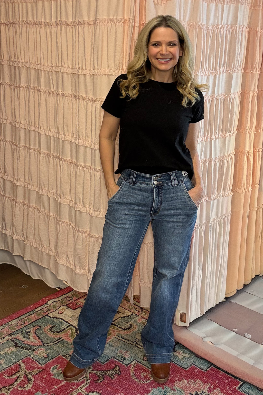 Tanya Tee Short Sleeve