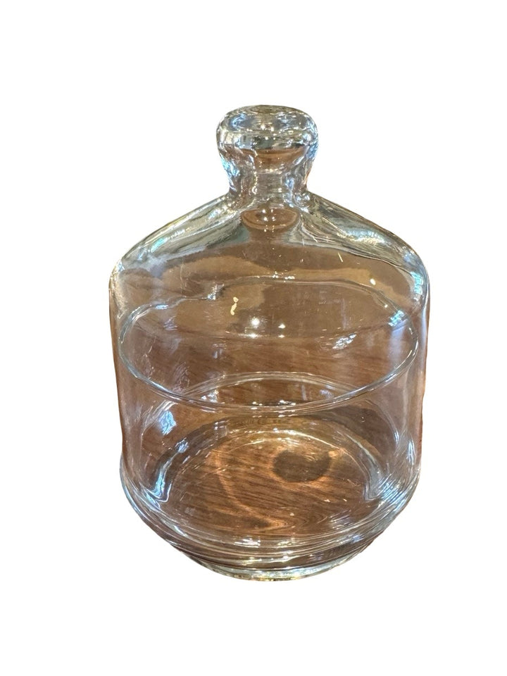 Glass Jar with Lid