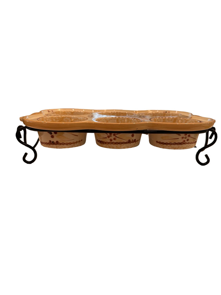 Muffin Bakeware Set